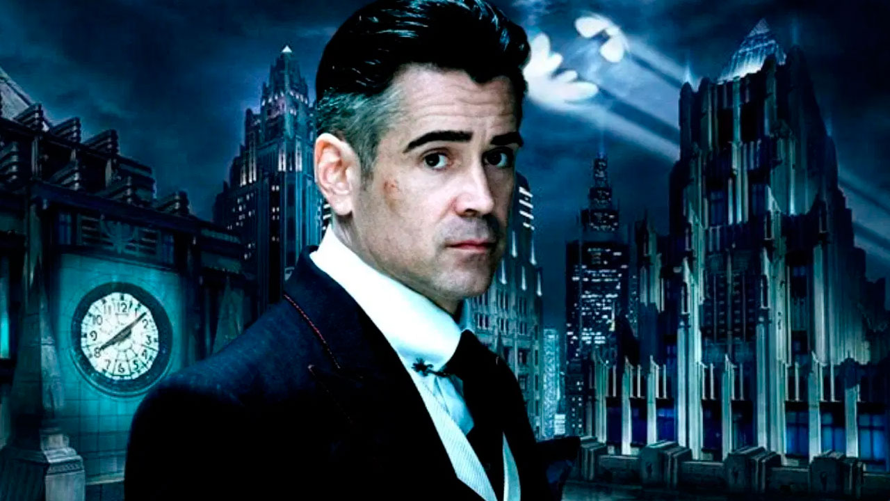 Colin Farrell é confirmado como Pinguim em The Batman 46 colin farrell pinguim the batman