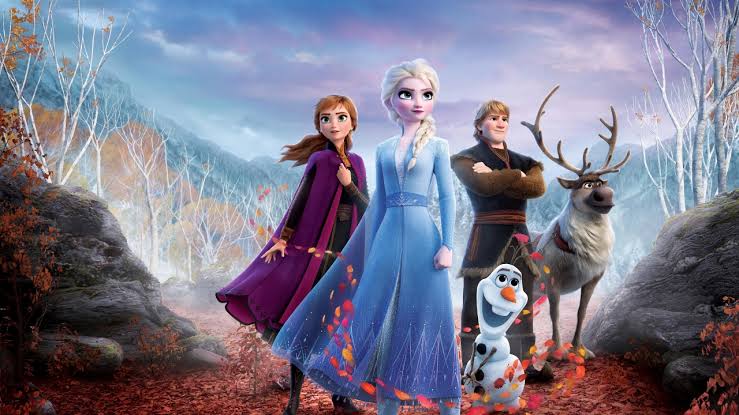 É oficial ! Frozen 2 é a maior animação de todos os tempos 46 images 11