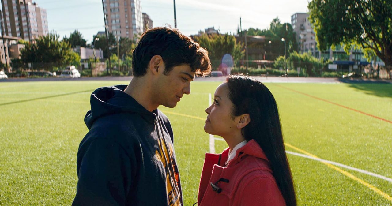 Noah Centineo e Lana Condor desembarcam no Brasil 6 para todos os garotos 34672893