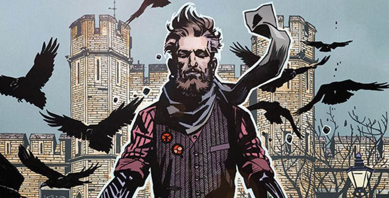 hellblazer