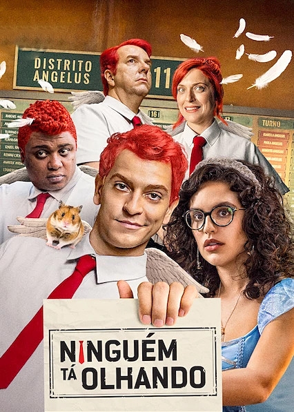 Ninguém Tá Olhando - Série com Kéfera e Projota é cancelada 6 Ninguém Tá Olhando