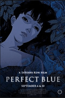 Netflix Espanha lança o clássico Perfect Blue 6 Perfect Blue