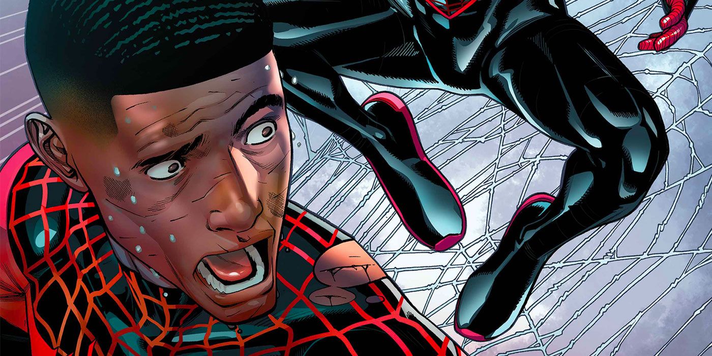 Miles Morales enfrentará seu clone em nova saga 46 miles morales spider man header
