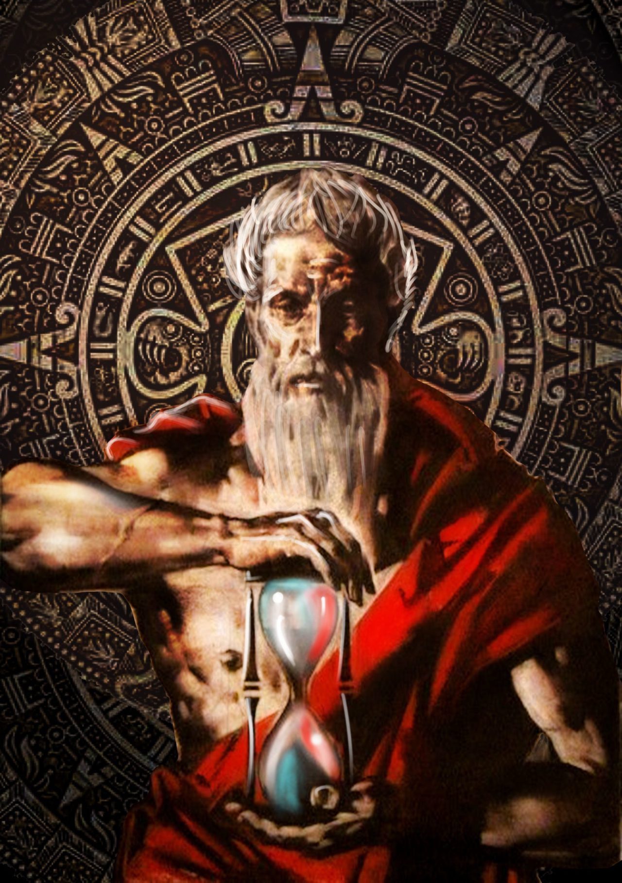 Deuses Americanos | Conheça a origem dos dias da semana 14 cronos