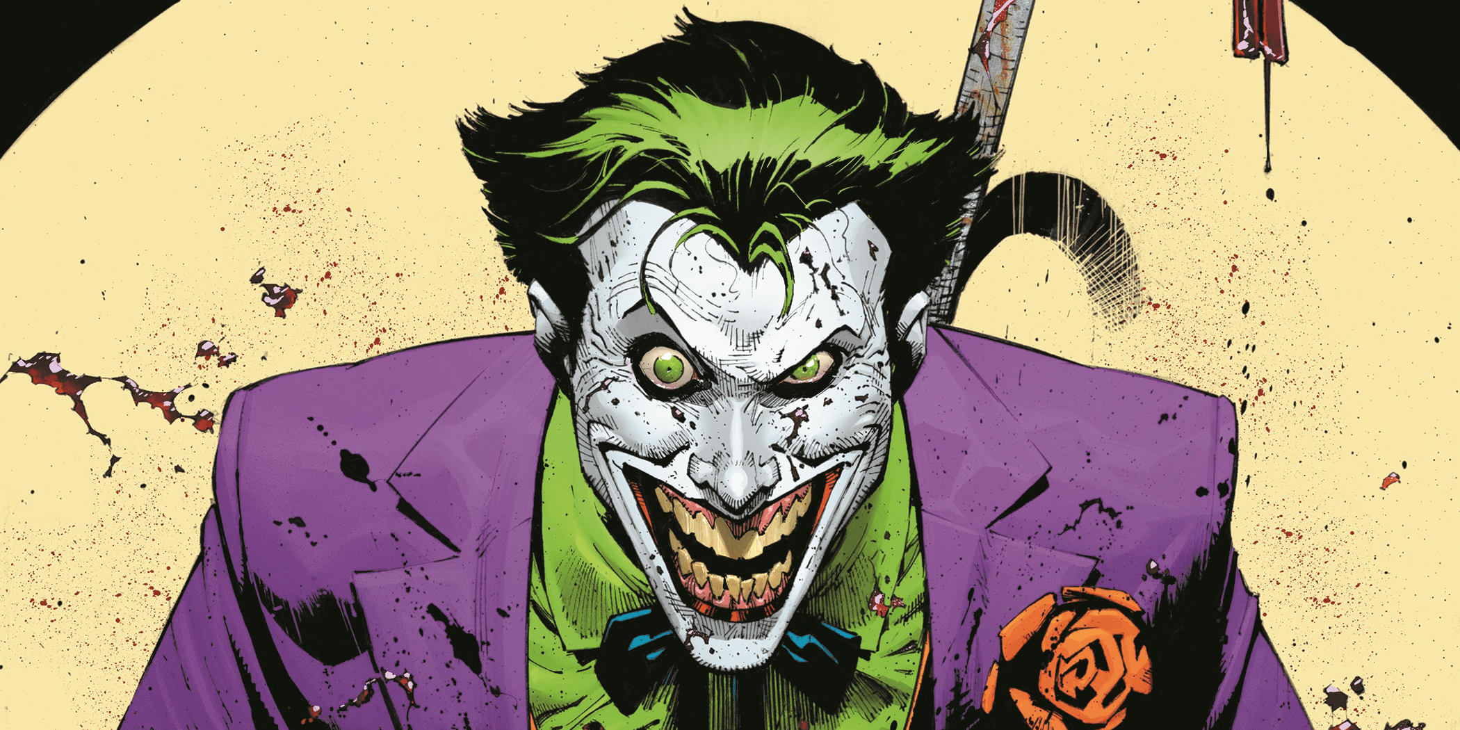 Reveladas As Primeiras Imagens Da Edicao O Coringa 80º Aniversario Reveladas As Primeiras Imagens Da Edicao O Coringa 80º Aniversario