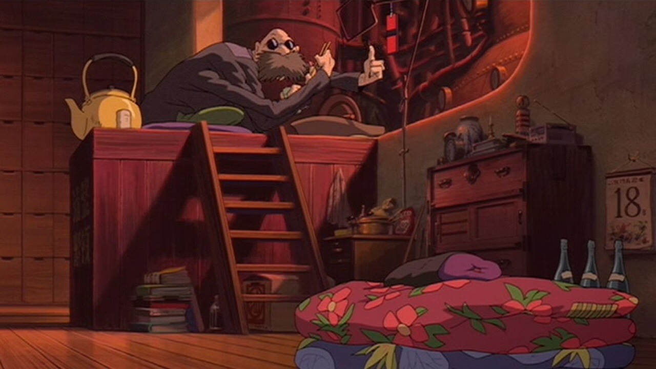 A Viagem de Chihiro: conheça a simbologia por trás da fantasia 7 a viagem de chihiro 2 1