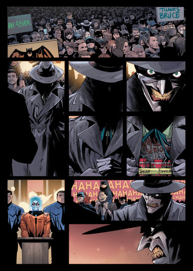 Reveladas As Primeiras Imagens Da Edicao O Coringa 80º Aniversario Reveladas As Primeiras Imagens Da Edicao O Coringa 80º Aniversario