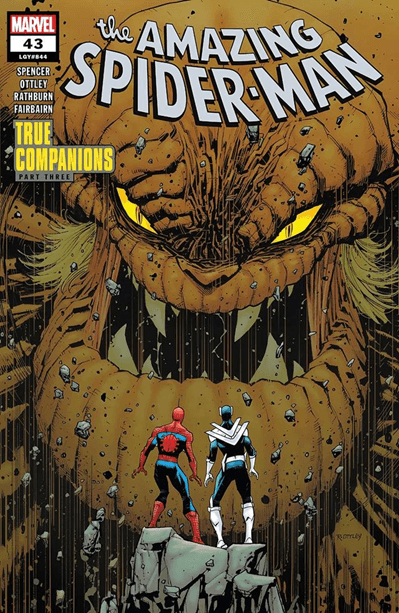 Novidades de quadrinhos da Marvel Comics 6 image 60