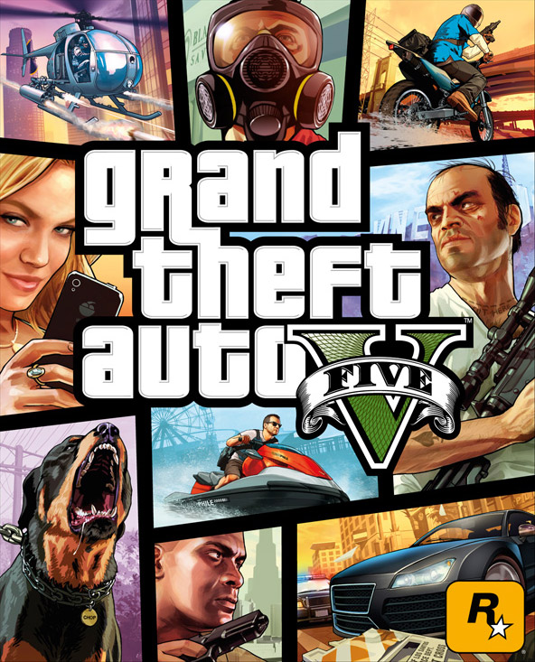 GTA V de graça na Epic Games Store 6 mobile cover