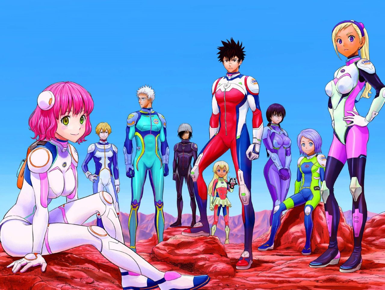 Resenha - Astra: Lost in Space 7 Astra