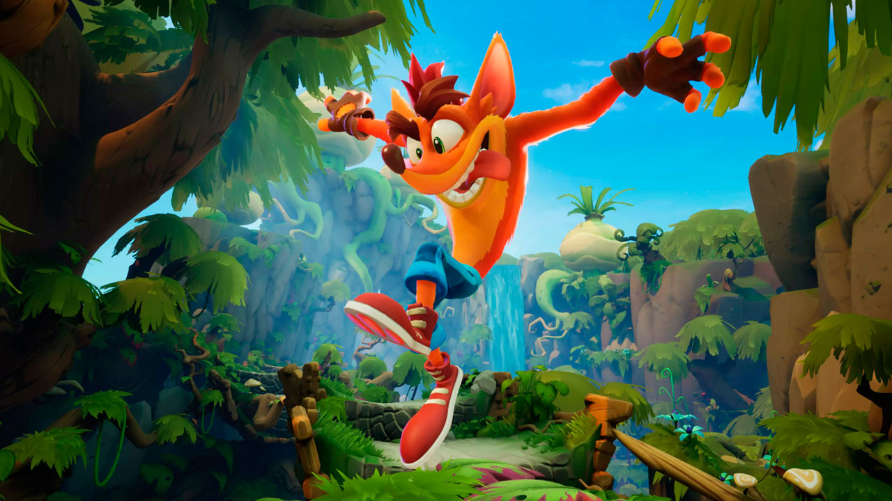 Crash 4 pode ser lançado para Switch 46 Crash Bandicoot 4 its about time PS4