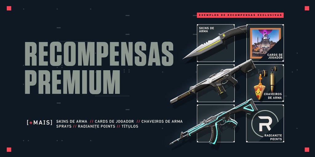 Valorant já está disponível no mundo todo 9 EZhaRfrXgAEunlk
