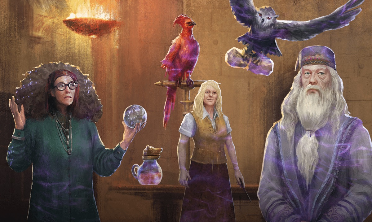 Harry Potter: Wizards United | Os personagens mais difíceis de ajudar 7 January Game Update Wizards Unite Darkest Of Times Brilliant Event Part One