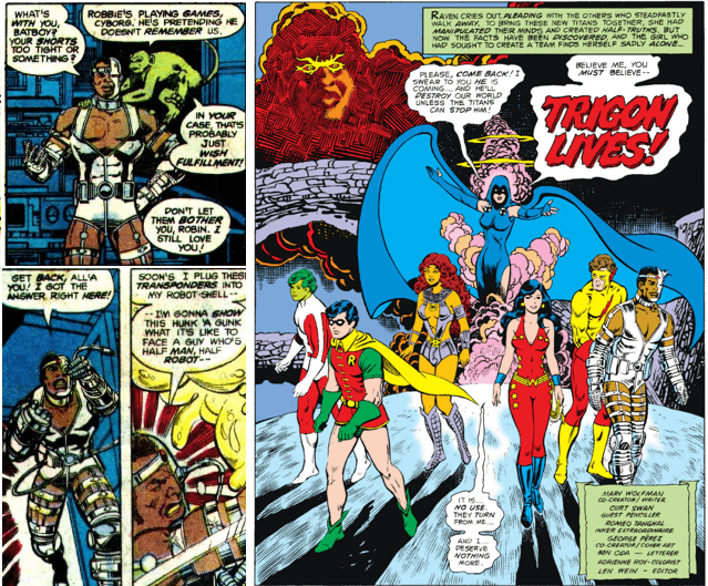 Os maiores super heróis negros - Edição Liga da Justiça 6 cyborg