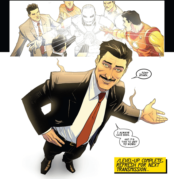 Grande revelação para Tony Stark em Homem de Ferro 2020 #4 8 image 77