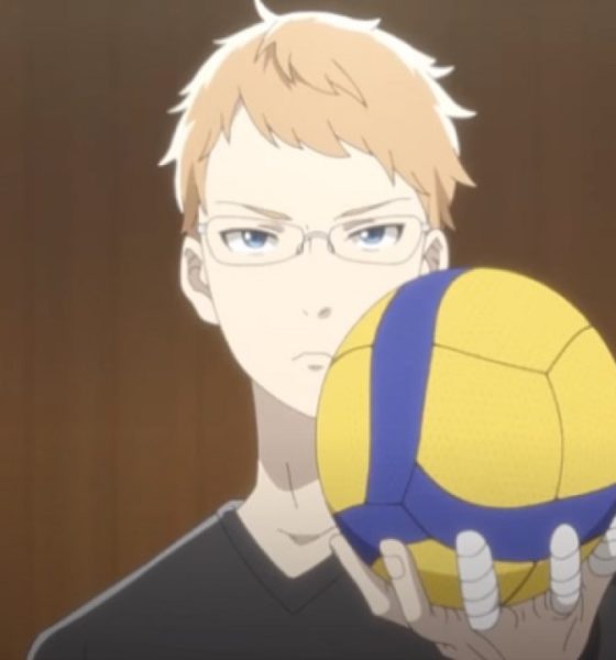 2.43: Seiin Koukou Danshi Volley-bu