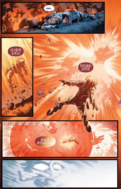 Prévia de The Rise of Ultraman é revelada 9 3