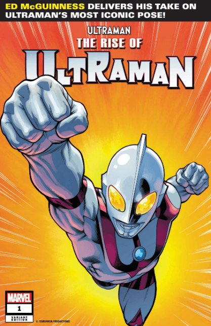 Prévia de The Rise of Ultraman é revelada 12 5