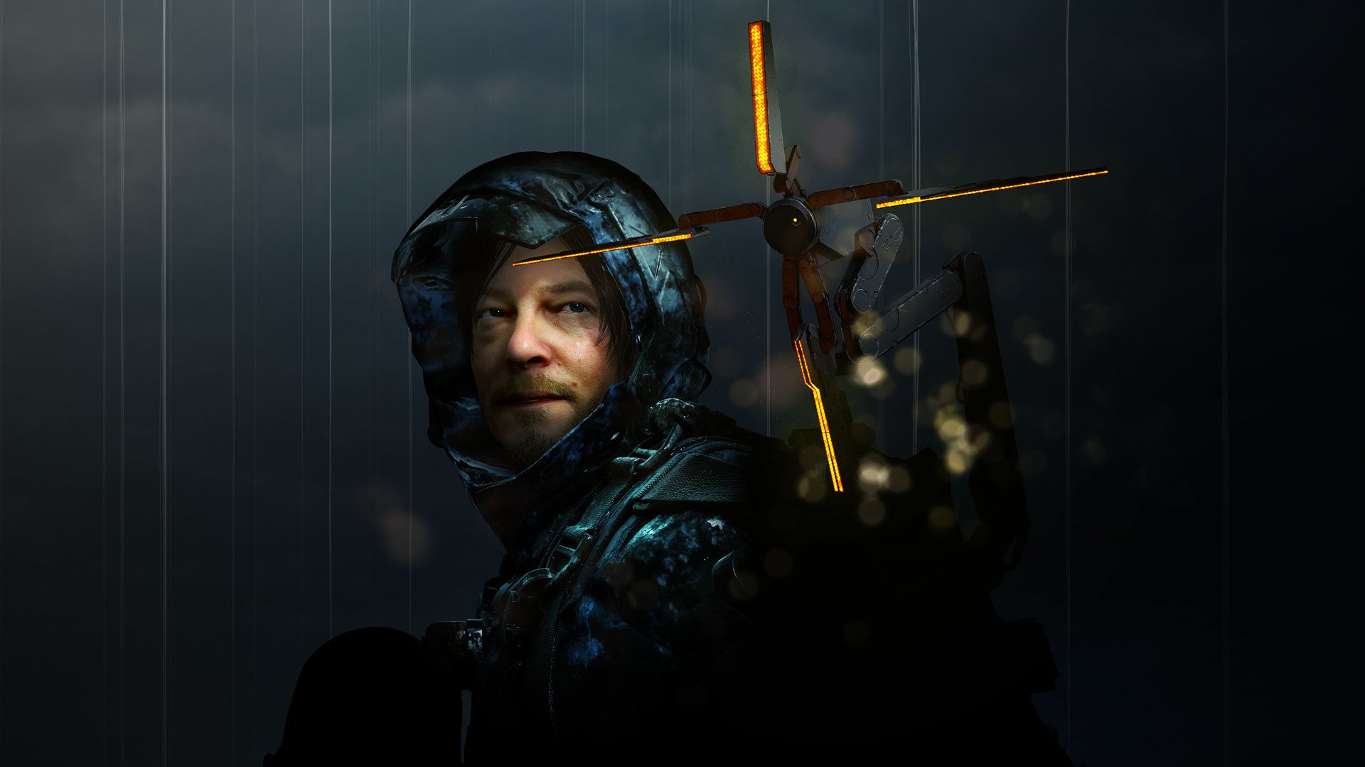 REVIEW - Death Stranding para PC "um jogo inimaginável" 46 Death Stranding inj