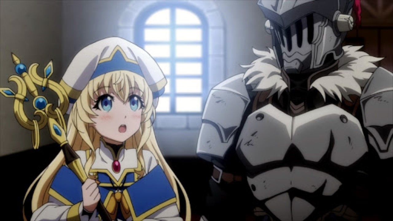รีวิวอนิเมะ Goblin Slayer