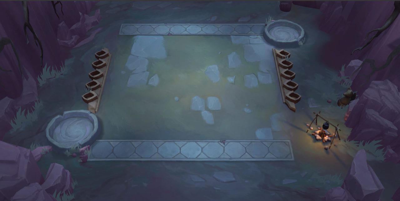 TFT | Passe Destinos, novas Pequenas Lendas e mais 14 19 Journeys Outset Arena min