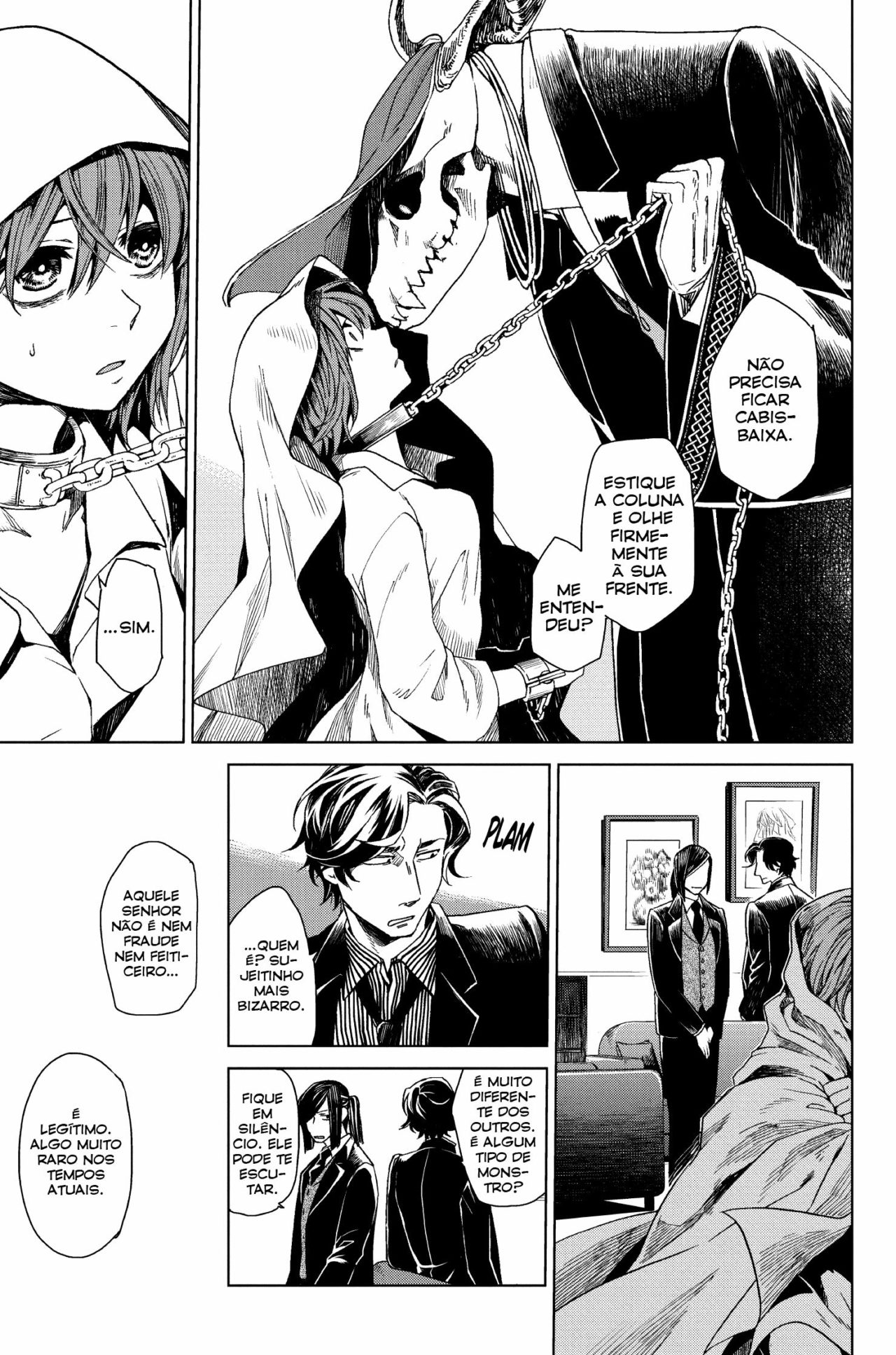 Resenha | The Ancient Magus Bride vol. 1 6 9151sjNUogL min