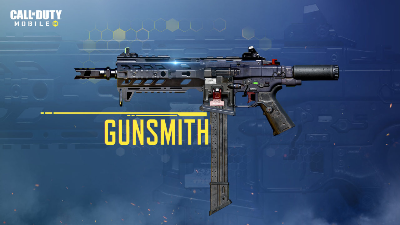 Call of Duty: Mobile | Métricas importantes para o novo Armeiro 6 CODM Gunsmith Tout