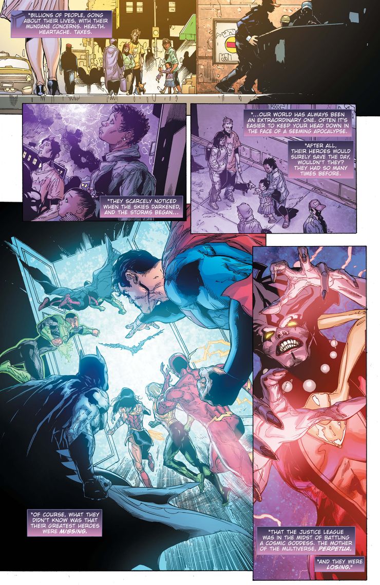 Divulgado a prévia de Dark Nights: Death Metal Guidebook #1 9 DK DEATHMETAL GUIDEBOOK 1 LEXL 3