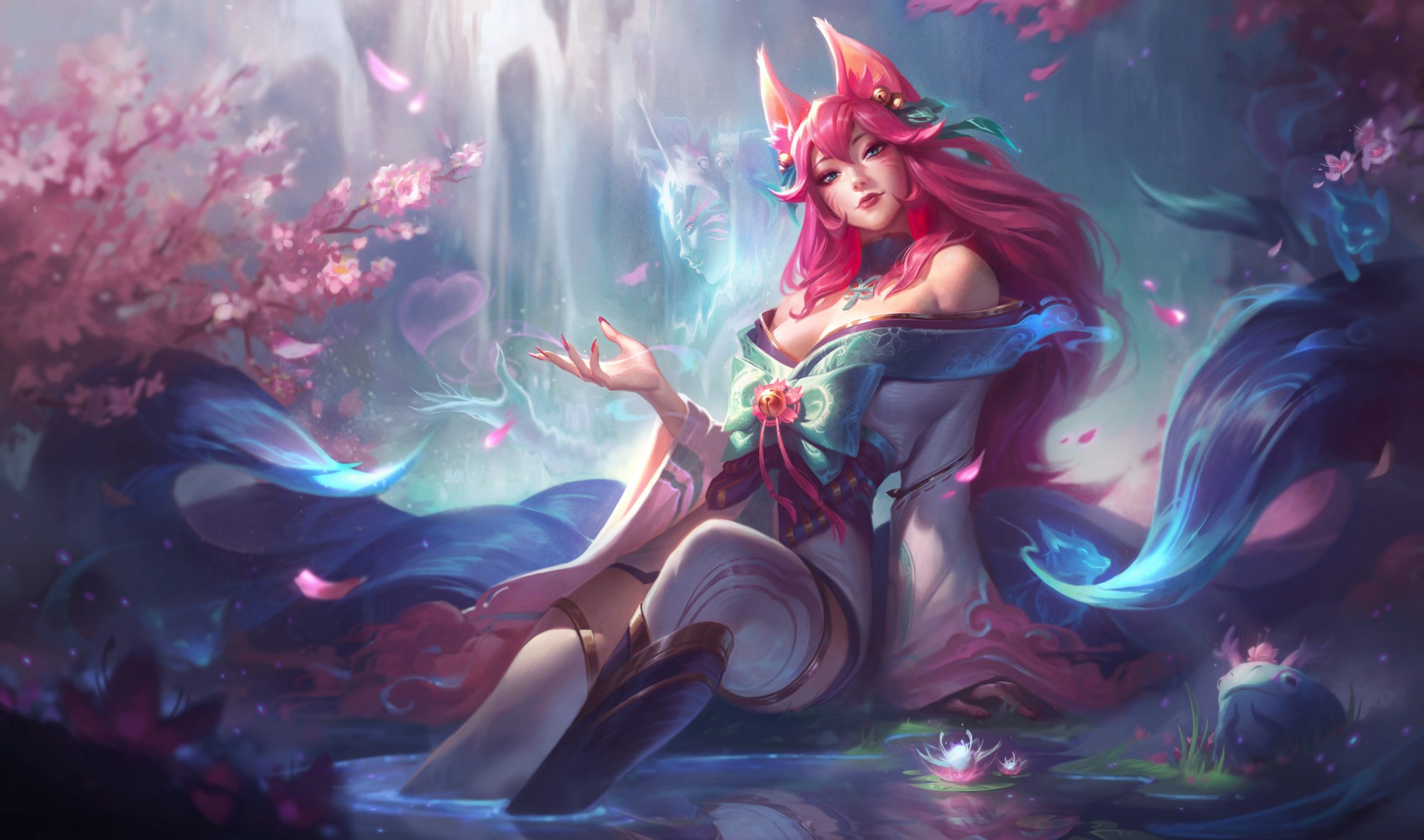 Spirit Blossom: Segunda parte do evento já esta disponível 6 EddX1AIXYAA5bJx 2 scaled