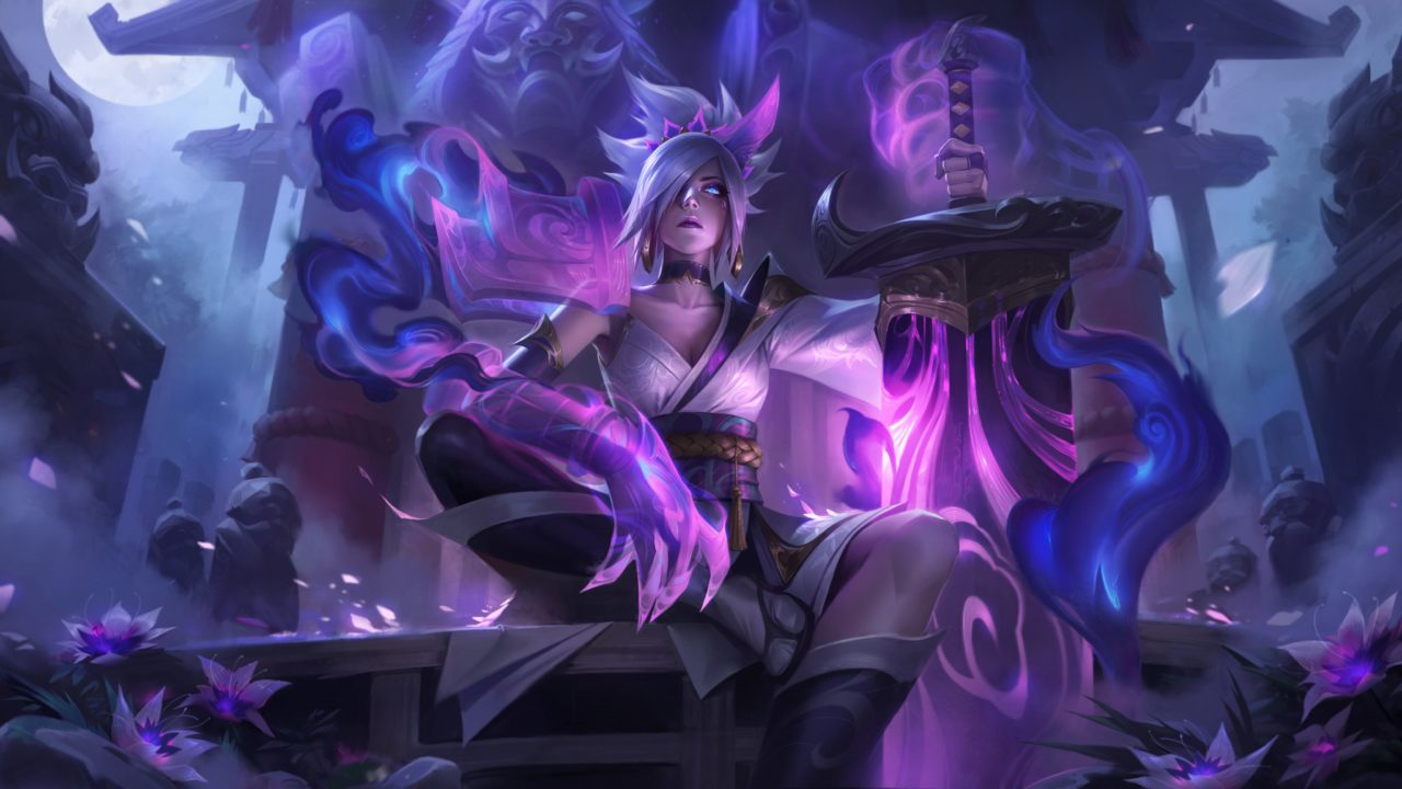 Spirit Blossom: Segunda parte do evento já esta disponível 10 EddYCLoXsAIyr e