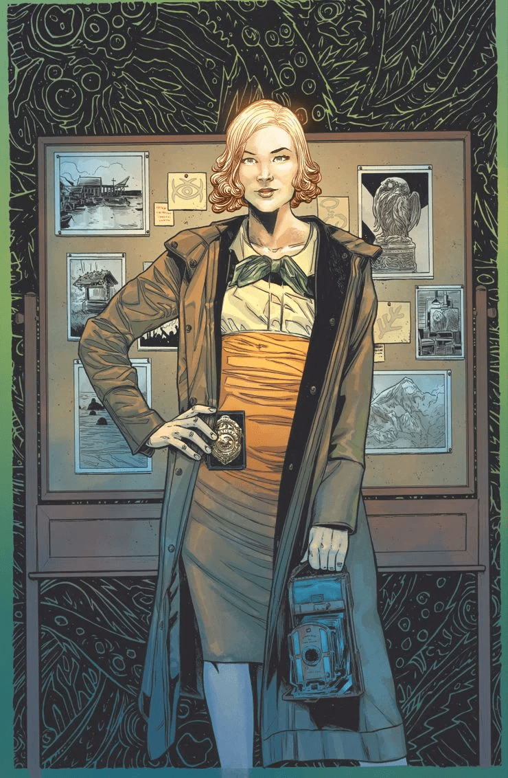 AfterShock Comics anuncia nova série de terror Lovecraftiana 6 MISKATONIC min