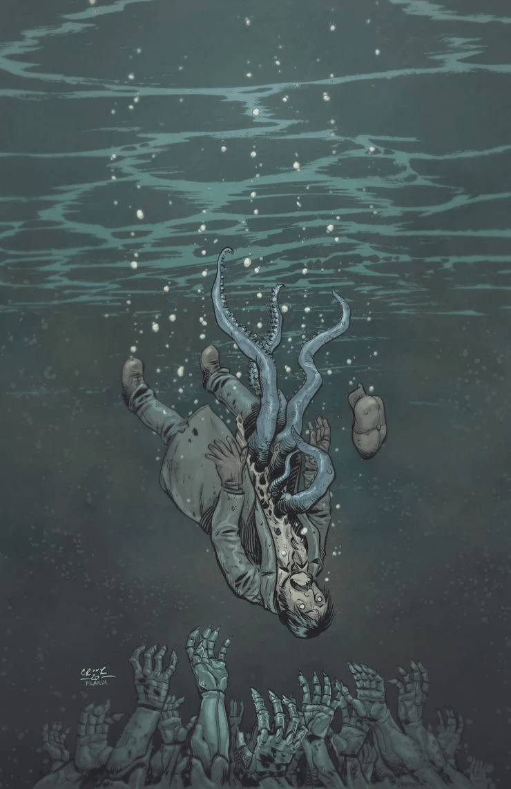 AfterShock Comics anuncia nova série de terror Lovecraftiana 7 Miskatonic2 min