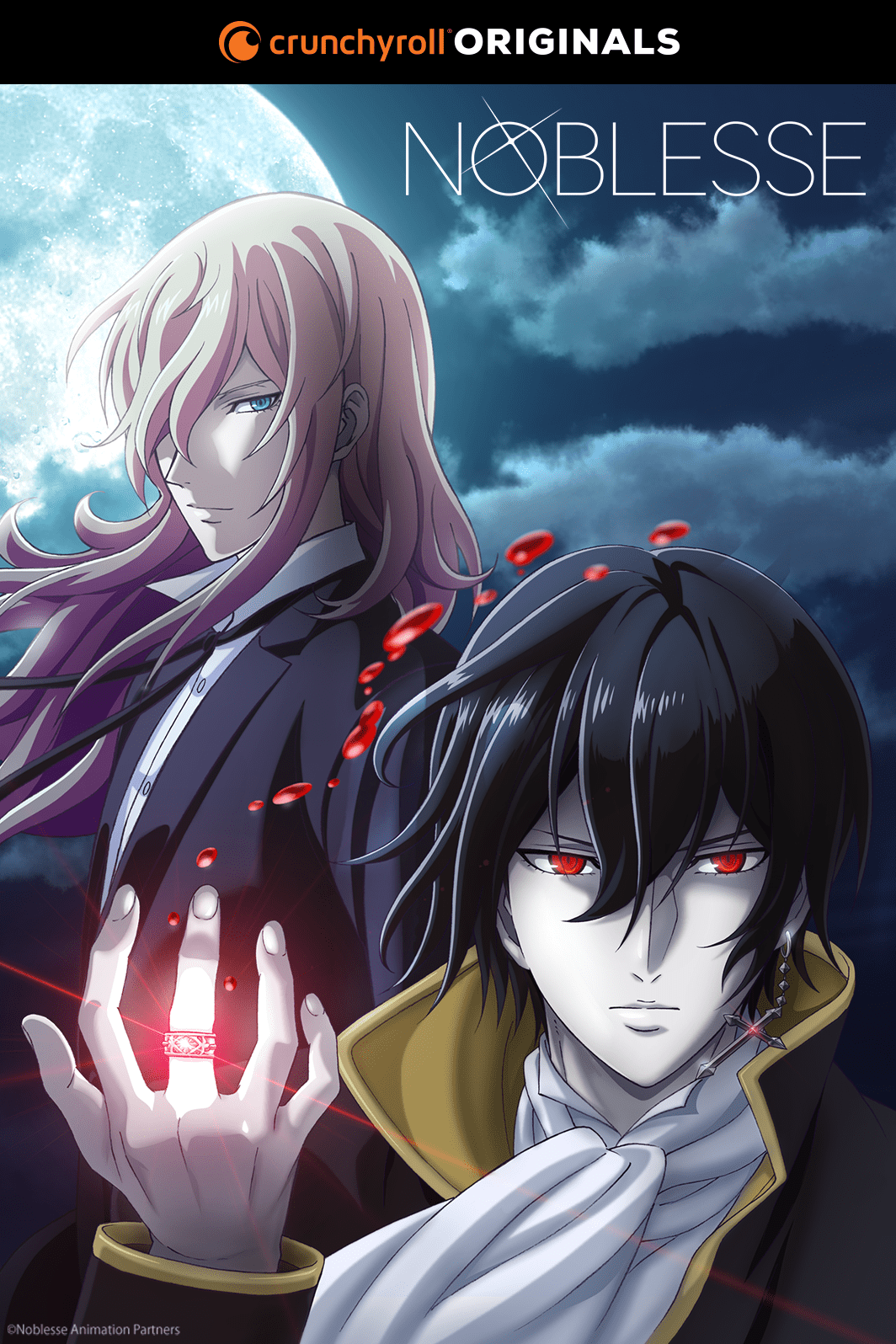 Novas informações divulgadas sobre Noblesse 6 Noblesse 2x3 min