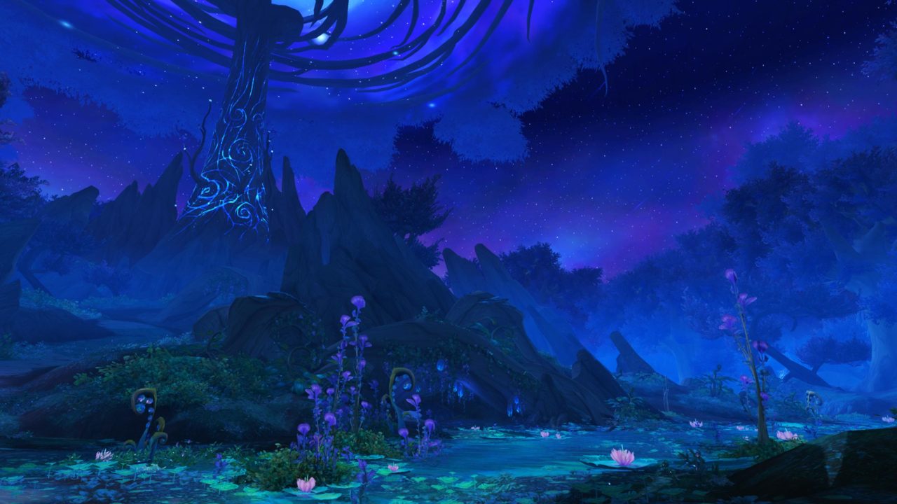 Shadowlands | Nova expansão de World of Warcraft a caminho 8 Ardena