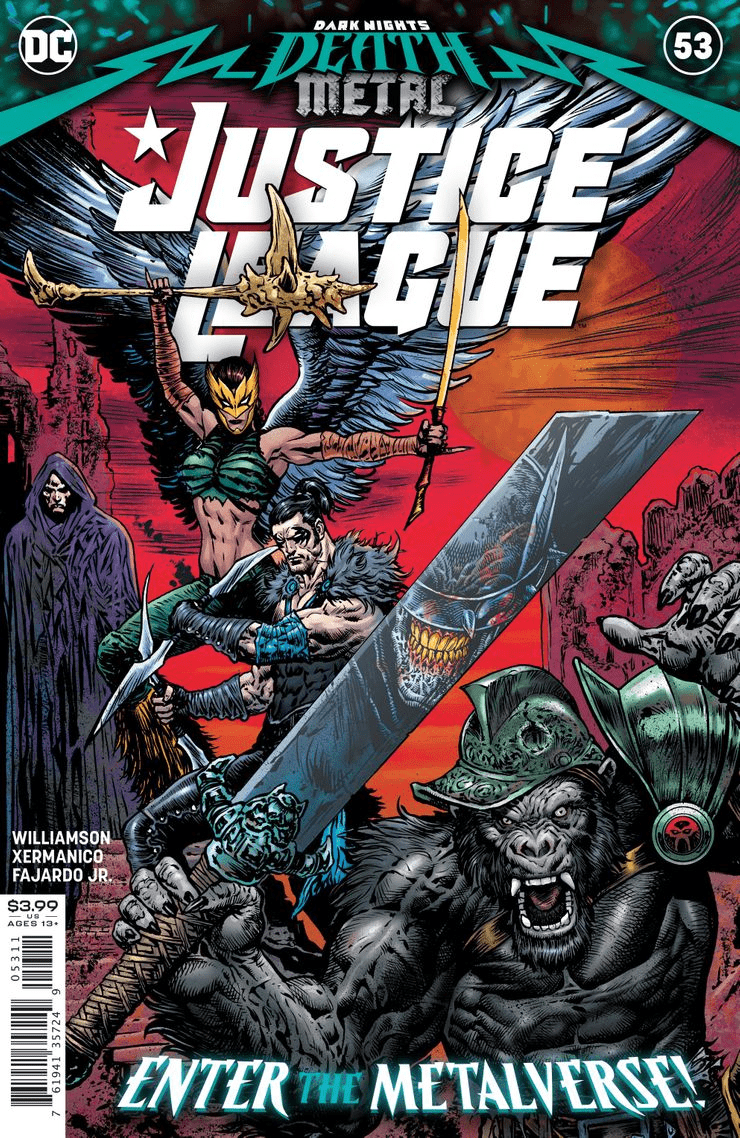 Prévia de Liga da Justiça tem encontro de Dick Grayson com a equipe 6 Sem titulo1 min