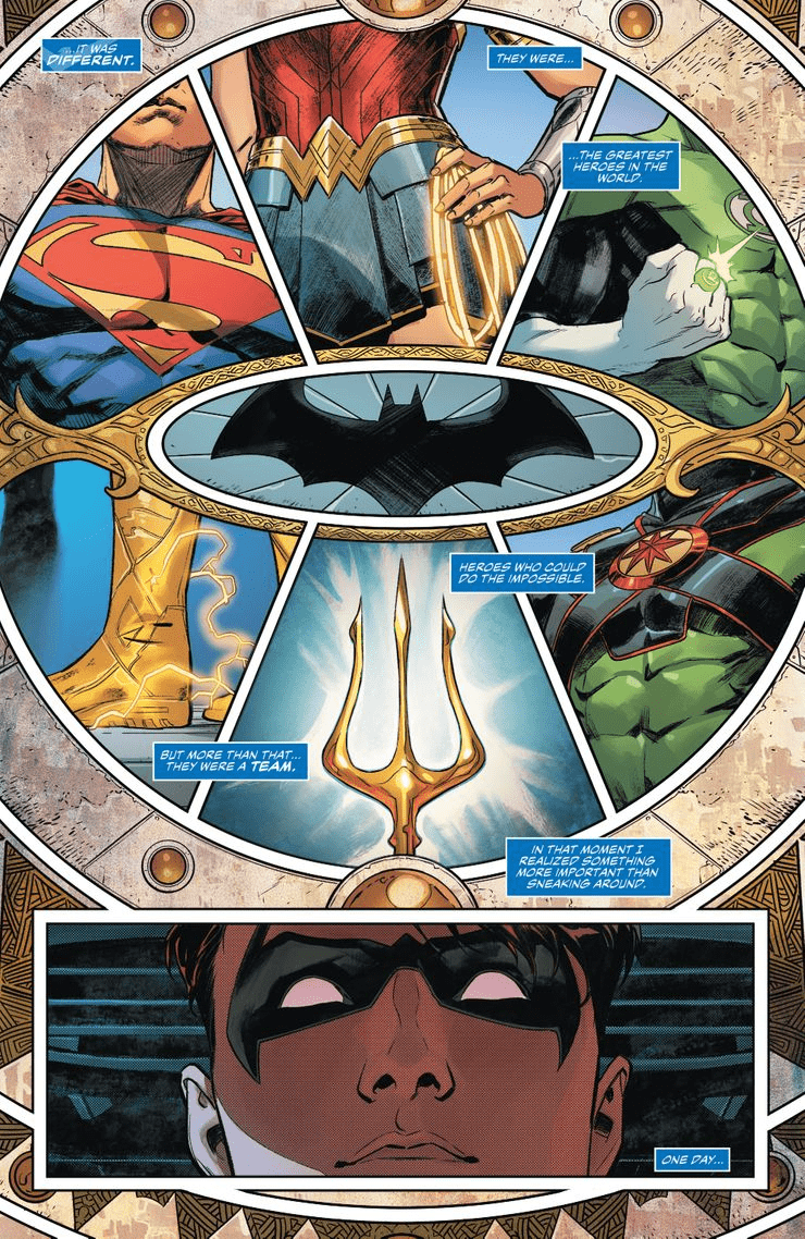 Prévia de Liga da Justiça tem encontro de Dick Grayson com a equipe 9 Sem titulo4 min 1