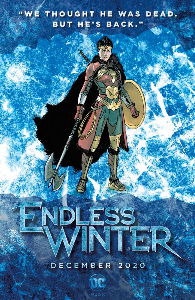 Endless Winter | Reveladas novas imagens do próximo evento da DC Comics 7 fk3E5KXH2QZ2pnrtAsFYB 650 80