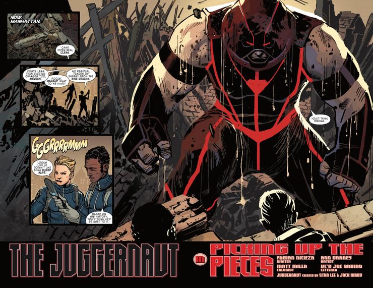 Juggernaut aparece com novo capacete em HQ solo 7 jugg2020001 preview 9 2020a
