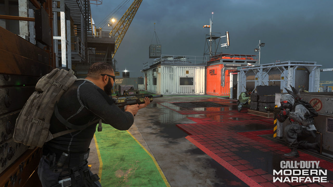Novidades desta semana em Call of Duty 6 CB 083120 MW Search