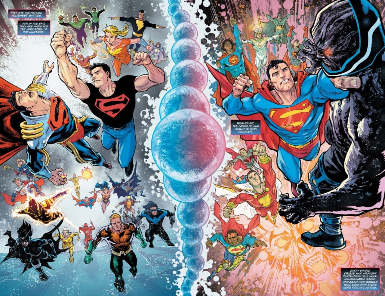 DC Comics | Revelada a prévia de Dark Nights: Death Metal Trinity Crisis #1 8 J9REiSqB7WrQTD3dEuC9RK 1366 80 min