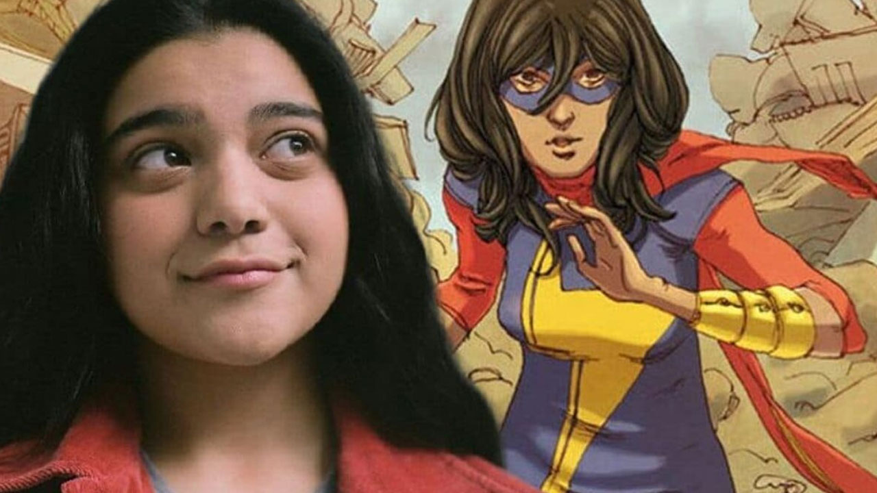 Ms. Marvel | Marvel escolhe atriz que fará a personagem no Disney+ 46