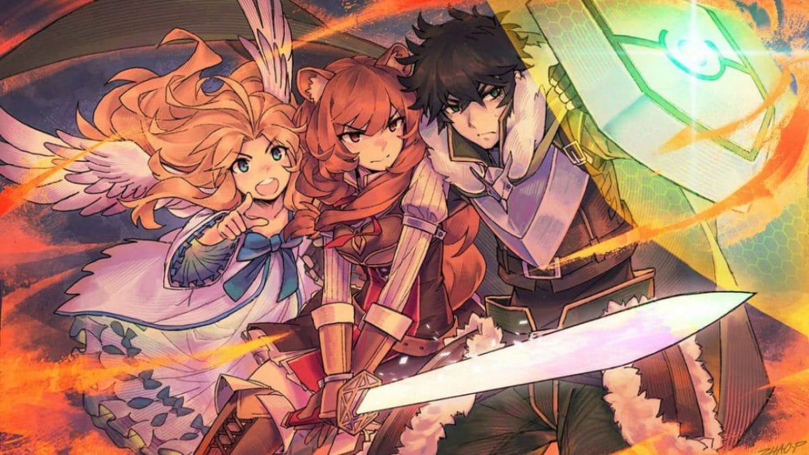 The Rising Of The Shield Hero Netflix