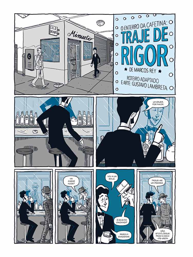 Anunciado pela Conrad Editora um novo quadrinho digital brasileiro 8 TrajeRigor02 compressed