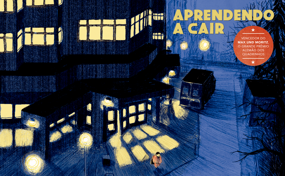 Resenha | Aprendendo a cair 7 aprendendo a cair 2