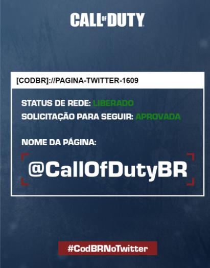 Call of Duty: Mobile | Jogo ganha redes sociais oficiais no Brasil 6 call of duty mobile bra