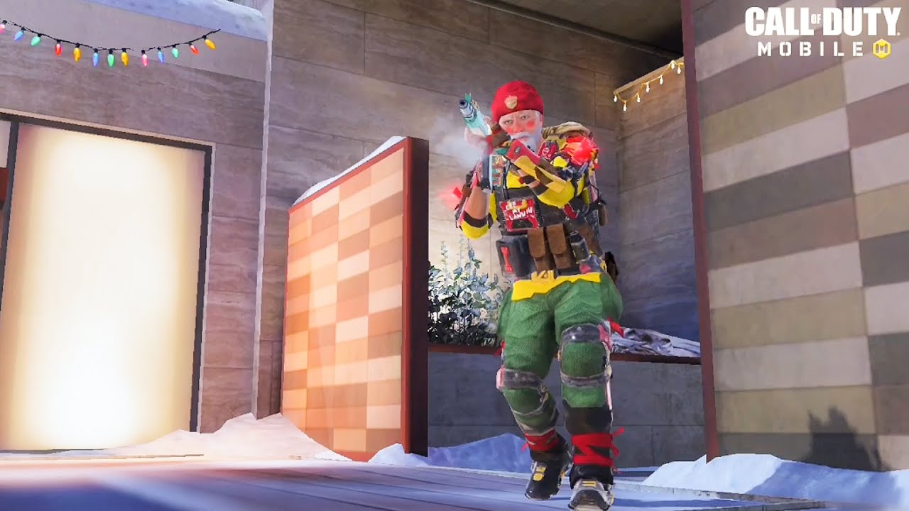 Aniversário de Call of Duty: Mobile | Um conto de natal 7 maxresdefault 3