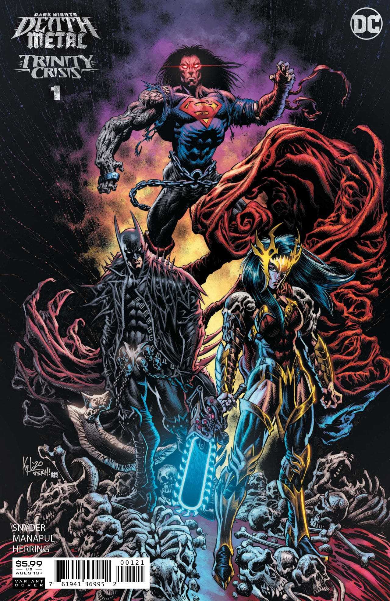 DC Comics | Revelada a prévia de Dark Nights: Death Metal Trinity Crisis #1 10 pVtV7MeXZmpiRNwUo97Z3H 1366 80 min compressed