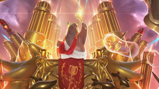 LoL | Passe do Worlds, loots e mais 9 urf banner