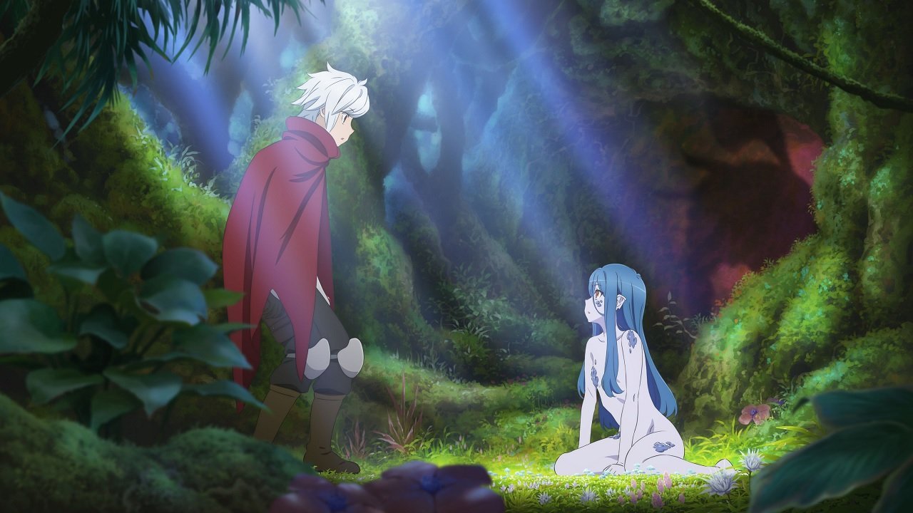 Primeiras Impressões | DanMachi III 8 01 1