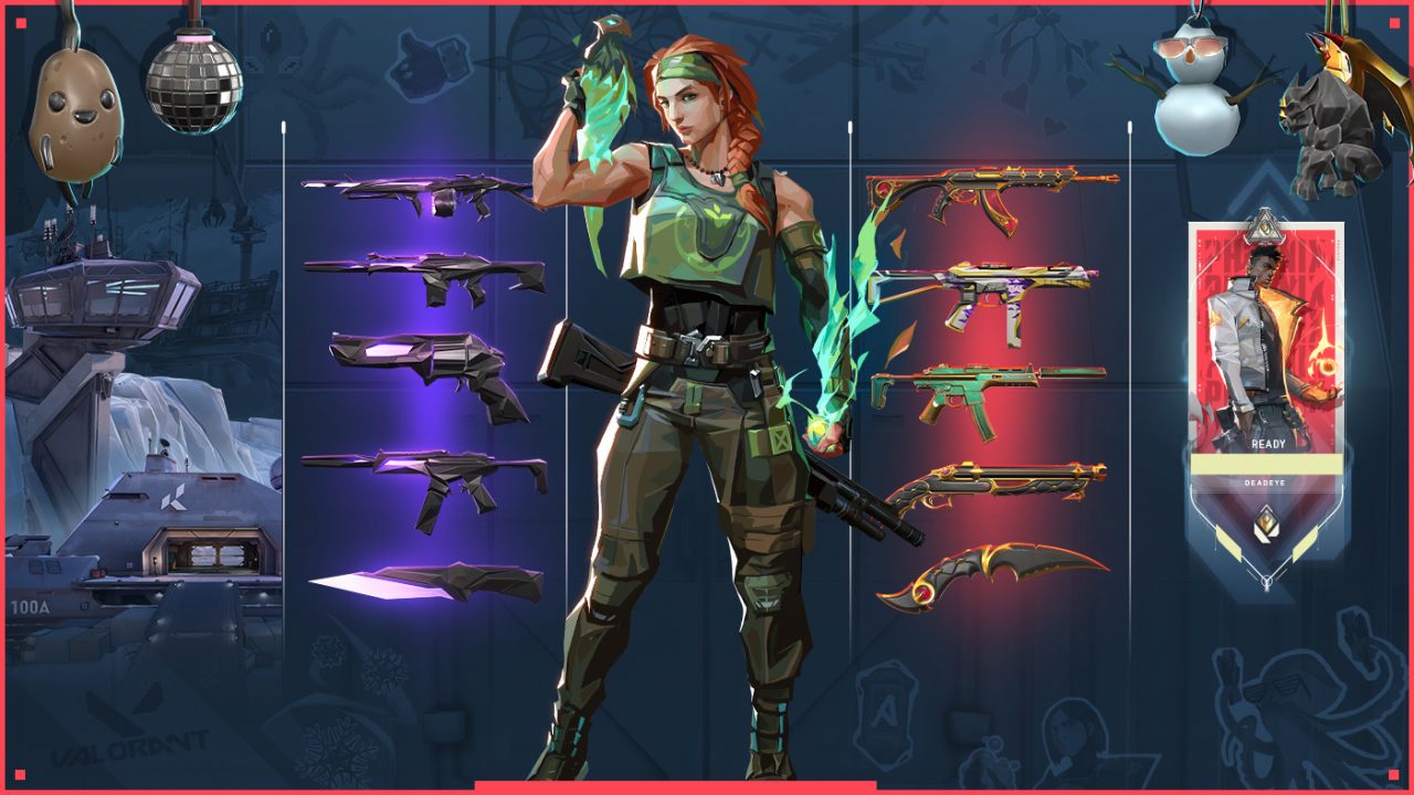 Valorant | Riot anuncia Ato III com nova agente e novo mapa 6 EP1 Act3 modal lite